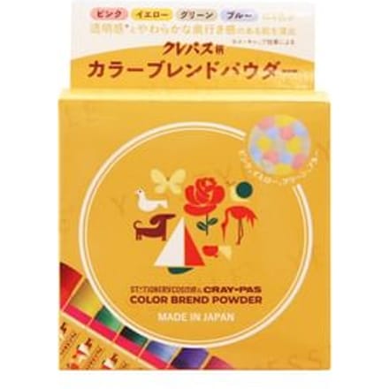 crea modo - STATIONERY COSME Cray-Pas Color Brend Powder 9g