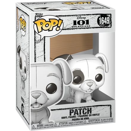 Beeldje Funko Disney 101 Dalmatians Patch