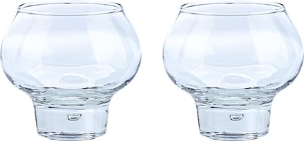 Durobor Expertise - Whiskeyglazen - 350 ML - 2 stuks