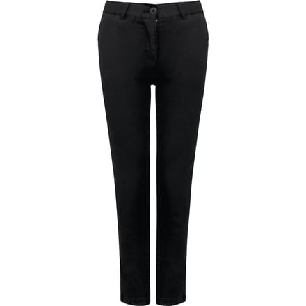 Kariban Chinobroek voor jongens K7005 - Dark Grey - 8 jaar