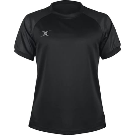 Gilbert Evo S/S Tee Shirt Zwart - Medium