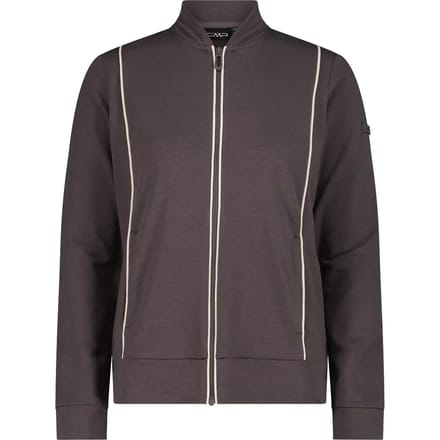 Sweatshirt in French Fleece Dames CMP