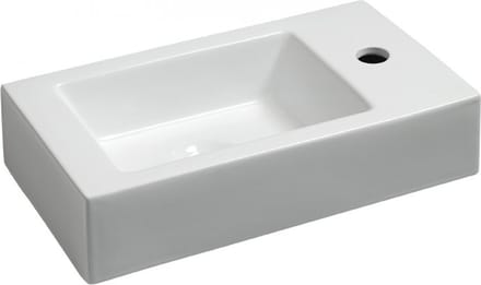 Sanifun wastafel Helmuth 455 x 260 x 120 mm