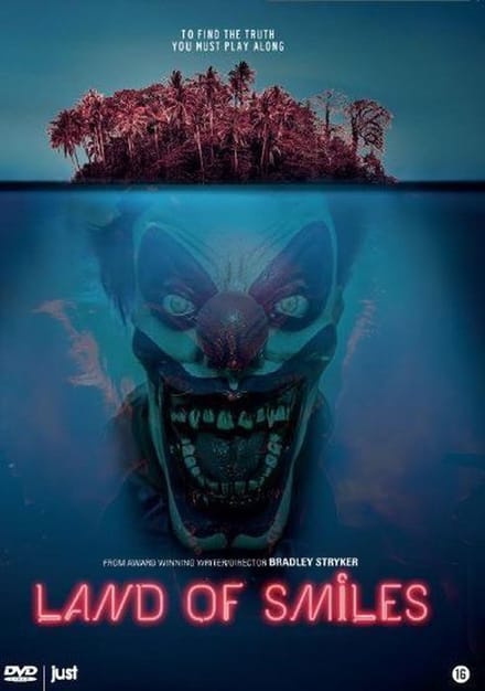 Land Of Smiles (DVD)
