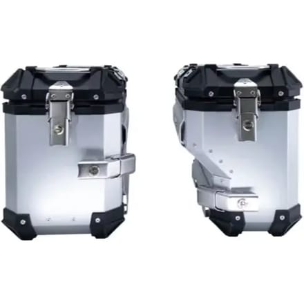 Motorfiets zijkoffer GPR Tech Alpi-Tech BMW F 750 Gs 2018/2020 E4