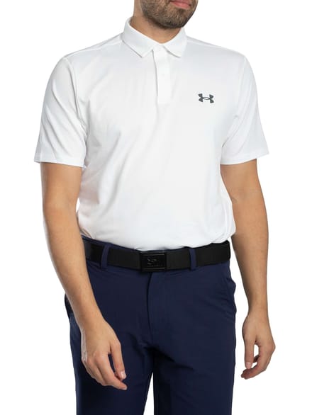 Under Armour ua matchplay polo-wht 6009799-100