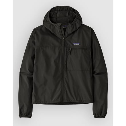 Patagonia Light & Variable Jas zwart