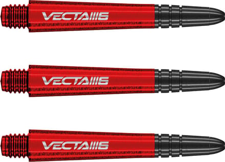 Winmau Vecta Red Blade 6 - Dart Shafts