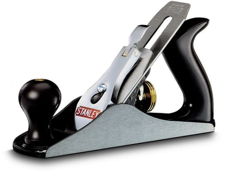 STANLEY Blokschaaf Bailey n°3. 4. 4 1/2 - 245mm - 1-12-004