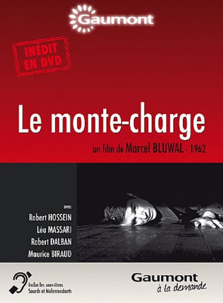 le monte charge