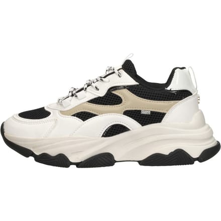 SUB55 Sneakers Laag Sneakers Laag - wit - Maat 43