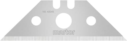 MARTOR 42045.50 Reservemes trapeziummes breed geslepen 10 stuk(s)