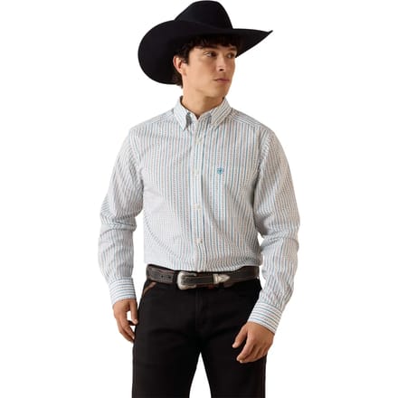 Shirt Ariat Crow Fitted