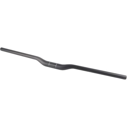 Fiets Riser Stuur Mat Zwart 3K Koolstofvezel Geïntegreerd Lichtgewicht Fiets Flat Bar voor gray