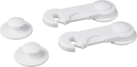 SecuCare Junior Kastdeurgrendel (2)