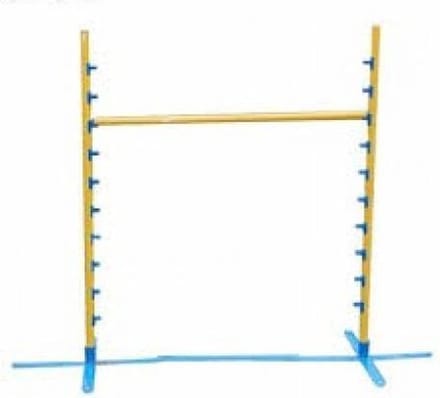 Agility Verstelbare Sprong Met Onderlat