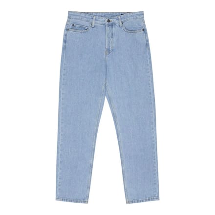 Element 5 Regular Fit Spijkerbroek Blauw 36 Man