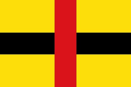 Vlag Laakdal 100x150cm
