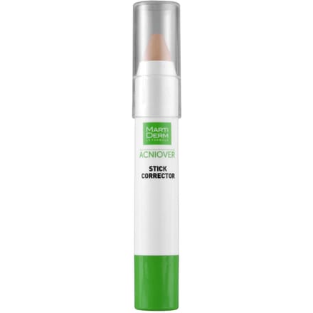 MARTIDERM LA FORMULA Acniover Concealer Stick 4ml, 3-in-1 spot corrector