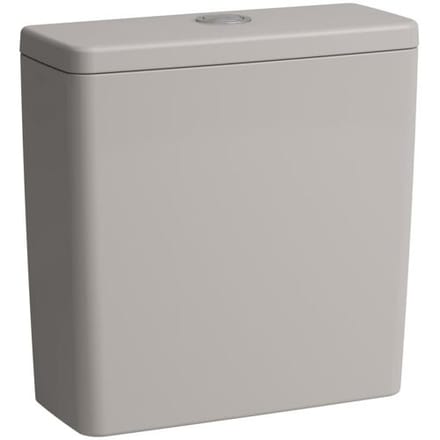 LAUFEN LUA Cistern for floor-standing WC combination H8270810009711