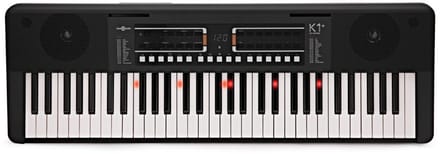 K1+ 61-toetsen Keyboard met Bluetooth en Toetsverlichting