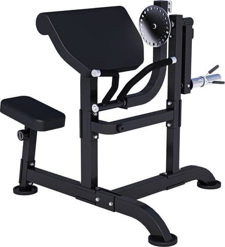 MAXXUS Curlbank PRO - 2-in-1 - Krachtstation - Biceps - Triceps