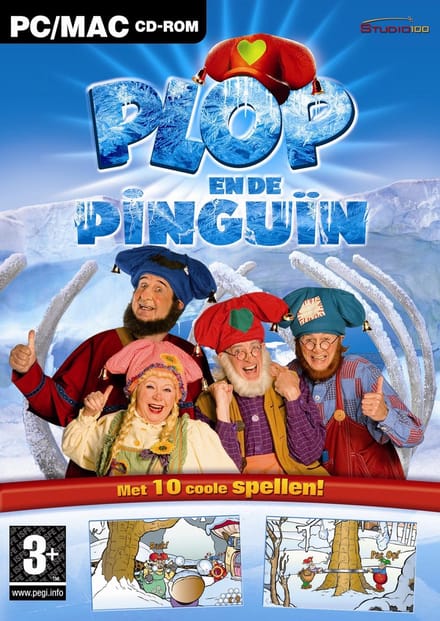 Kabouter Plop En De Pinguin