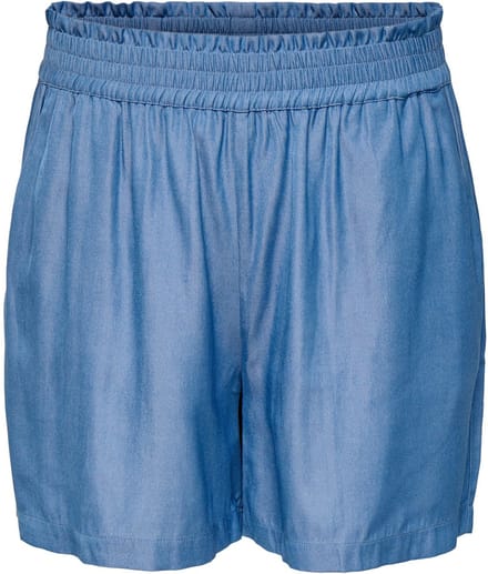 ONLY Carmakoma Shorts CARPERI Mid rise Regular fit Shorts