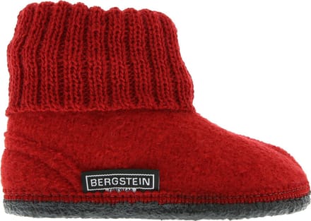 Bergstein Cozy - Sloffen - Unisex - Red - Maat 41