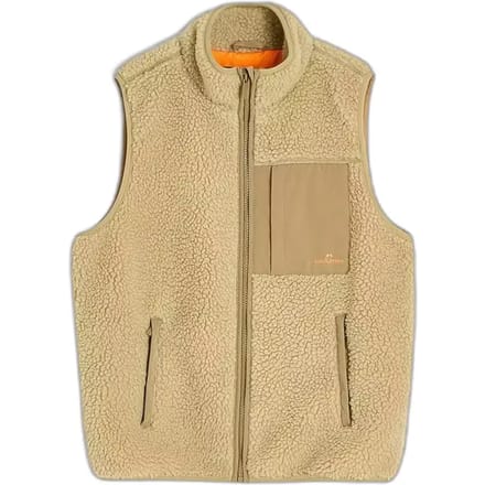 Mouwloos kinderjack Diverse Sherpan