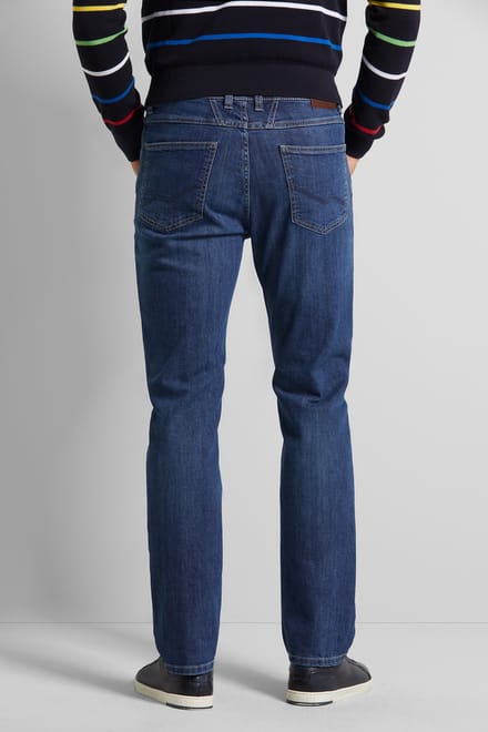 Bugatti Bugatti Modern fit Regular fit Jeans Maat W32/32