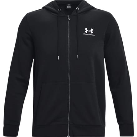 Capuchon met volledige rits Under Armour Essential Fleece