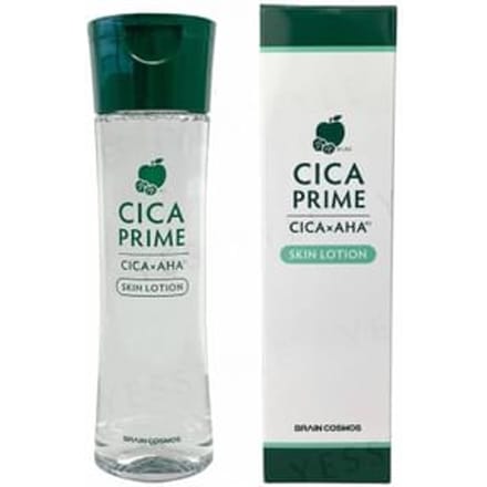 BRAIN COSMOS - Cicaprime Skin lotion 160ml