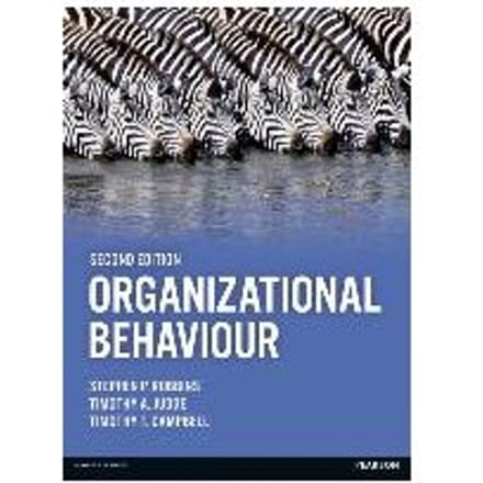 Organizational Behaviour - Timothy Campbell