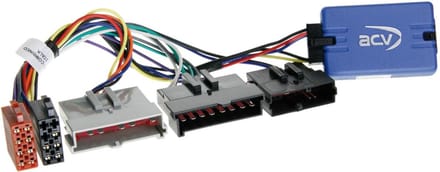 Stuurwiel bediening interface voor Ford Focus/ Galaxy/ Fiesta/ Mondeo/ Puma/ Transit/ Escort
