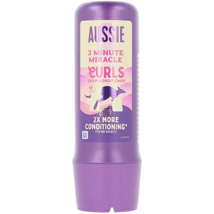 Aussie Bouncy Curls Hydraterende Diepconditioner 250 ml