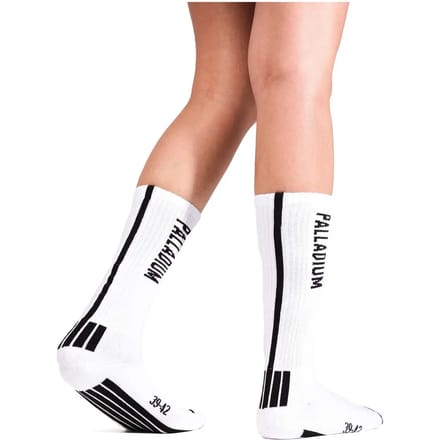 Sokken Palladium Mid HT STR