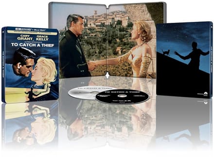 Misdaadkomedie in Gevorderde Kwaliteit - Film op Blu-ray en 4K UHD