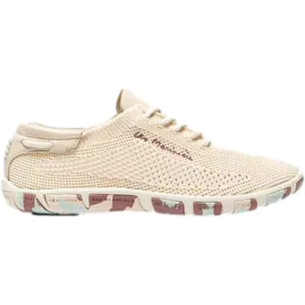 Vrouwen sneaker van gerecycled textiel TBS Jazaria