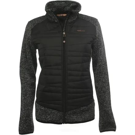 Dames fleecejas Peak Mountain Advantime