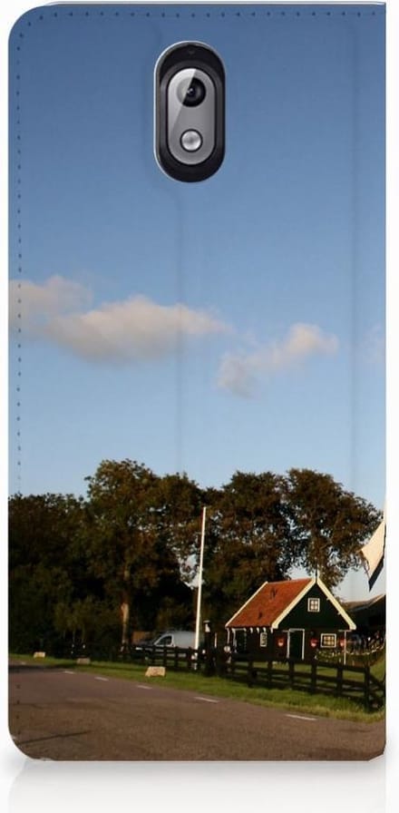 Nokia 3.1 (2018) Book Cover Molen