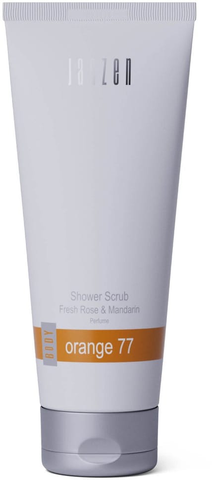 JANZEN – Shower Scrub 200 ml – 200 ml