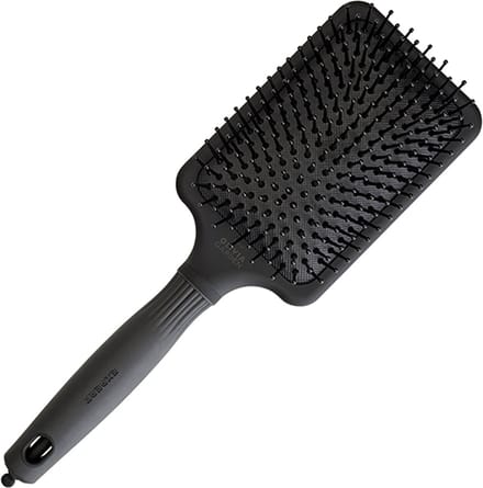 Olivia Garden Expert Care Rectangular Nylon Black Label Large