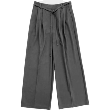 WithBlack Wblmagnolia tailored pants 00001443
