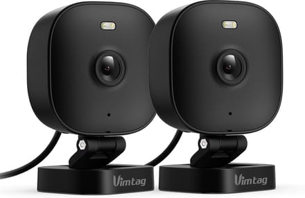 TAG Camera voor Bewaking binnen en buiten