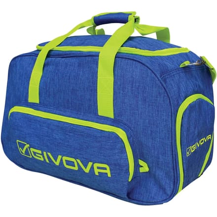 Sporttas Givova Brera Royal Jeans Blauw - UNI