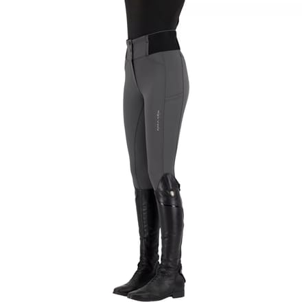Damesbroek met volledige grip Euro-Star Athletic leanline