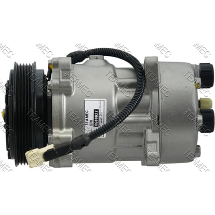 Compressor airconditioning TEAMEC 8600027