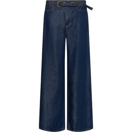 My Essential Wardrobe Mwtasma Relaxed Fit Donkerblauw 10705476