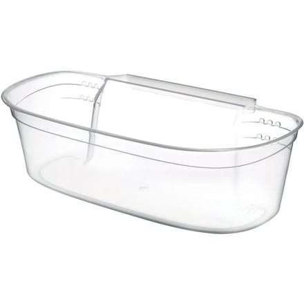 Plastic bak BigBuy Home Gondol_G-550